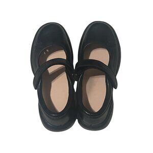 Black Mary Janes